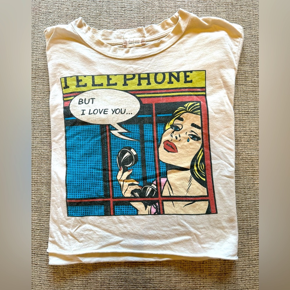 altrd state comic tshirt